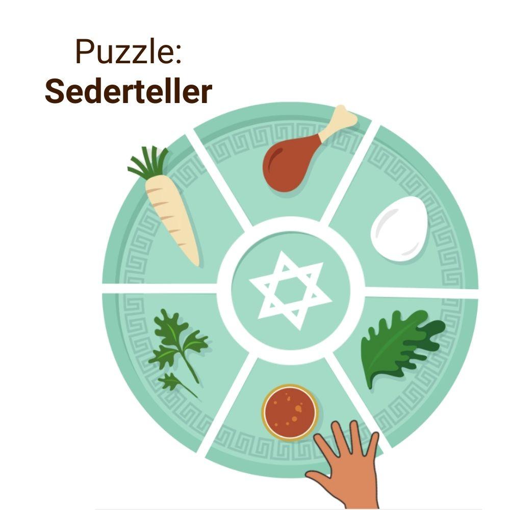 Puzzle: Sederteller